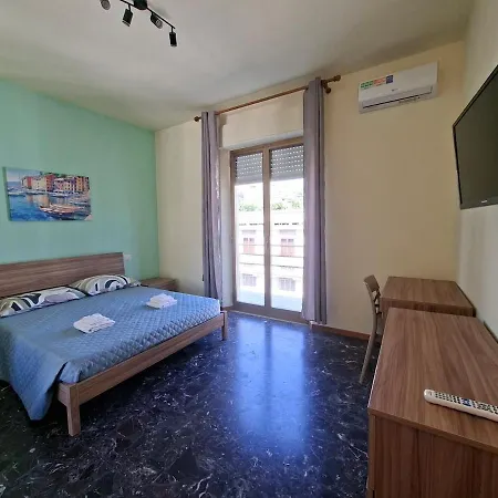 La Casa Apartment, Lejlighed Reggio di Calabria