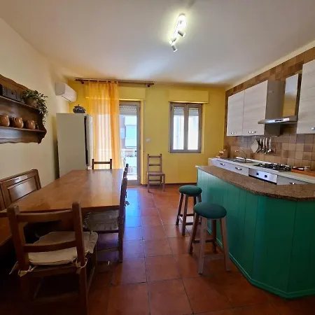 La Casa Apartment, Reggio di Calabria